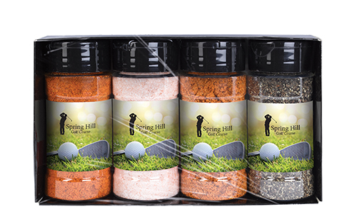 Spice Set